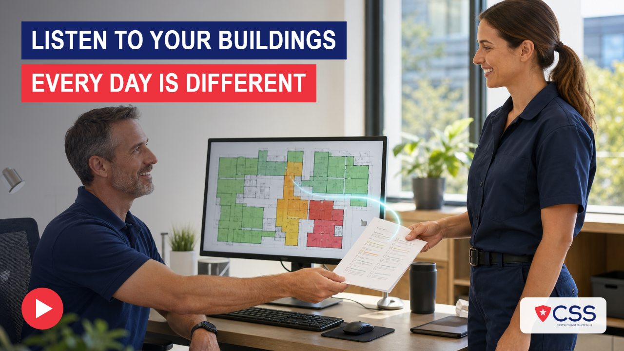 Episode 5: Dynamic Daily Scheduling: What If Today's Data Built Tonight's Cleaning Plan?